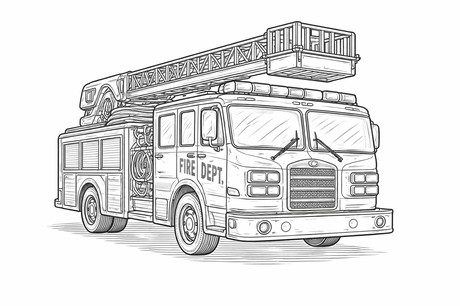 Firetruck 2