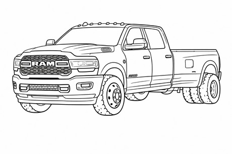 RAM 3500